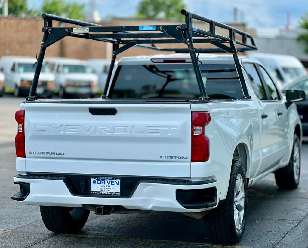 2022 Chevrolet Silverado 1500 CUSTOM - 22884738 - 35