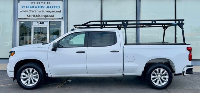 2022 Chevrolet Silverado 1500 CUSTOM - 22884738 - 37