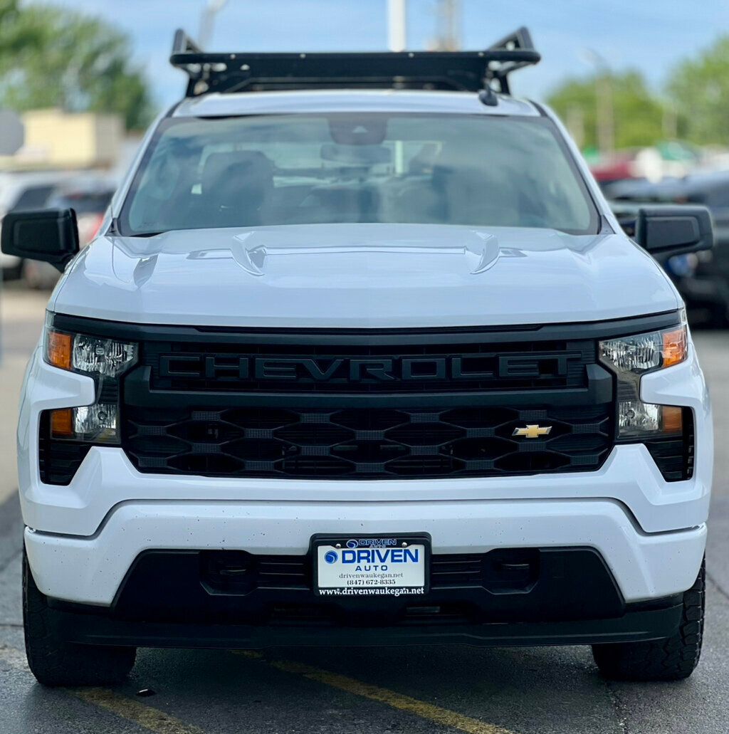 2022 Chevrolet Silverado 1500 CUSTOM - 22884738 - 5