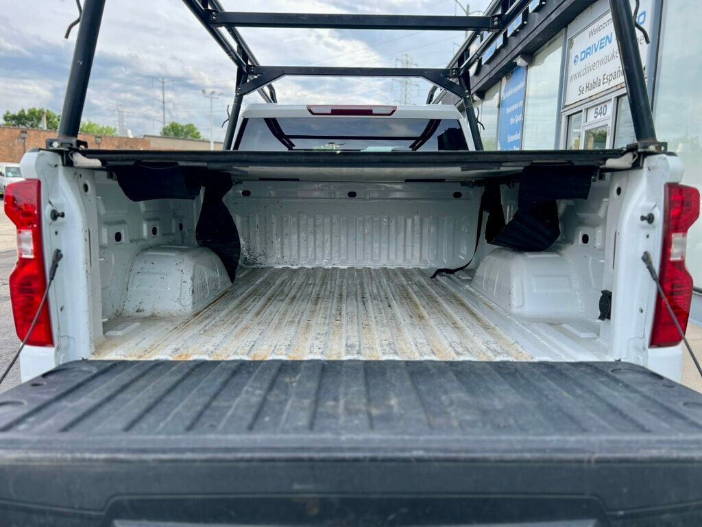 2022 Chevrolet Silverado 1500 CUSTOM - 22884738 - 6