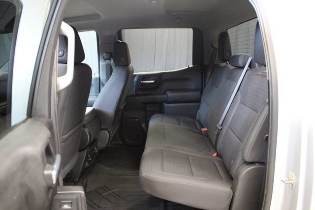2022 Chevrolet Silverado 1500 Custom Trail Boss - 23076468 - 9