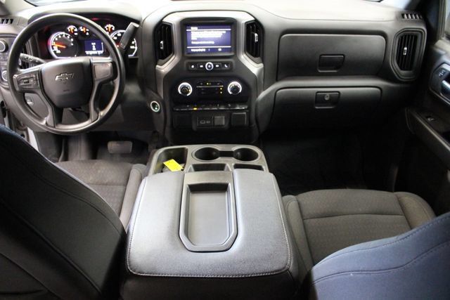 2022 Chevrolet Silverado 1500 Custom Trail Boss - 23076468 - 10