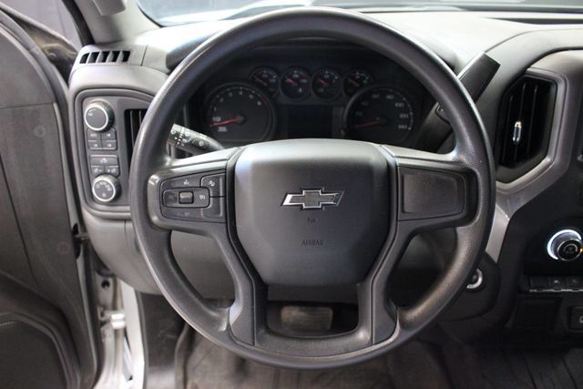2022 Chevrolet Silverado 1500 Custom Trail Boss - 23076468 - 11