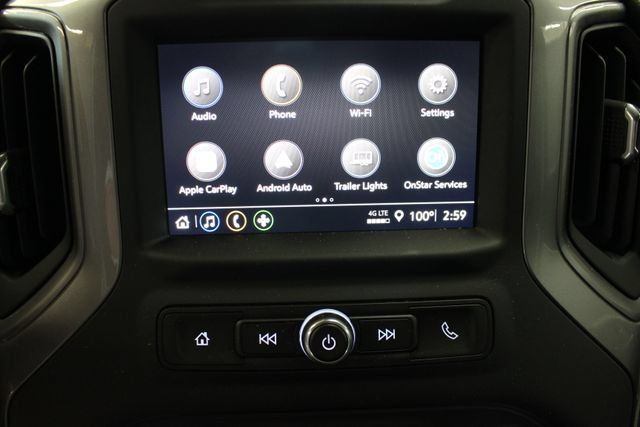 2022 Chevrolet Silverado 1500 Custom Trail Boss - 23076468 - 15