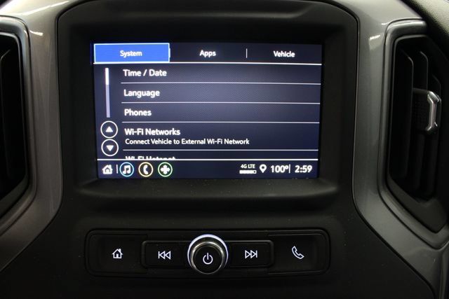 2022 Chevrolet Silverado 1500 Custom Trail Boss - 23076468 - 17