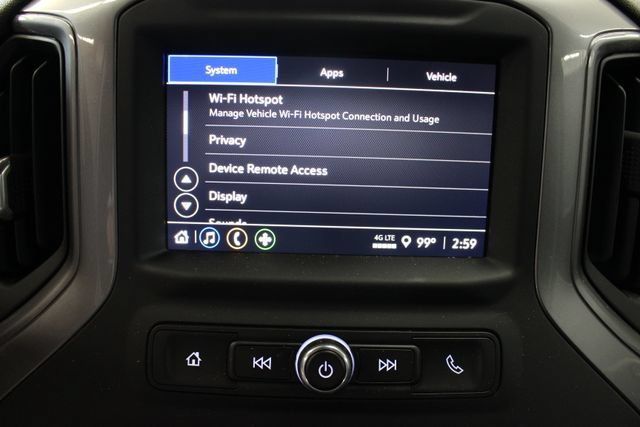 2022 Chevrolet Silverado 1500 Custom Trail Boss - 23076468 - 18