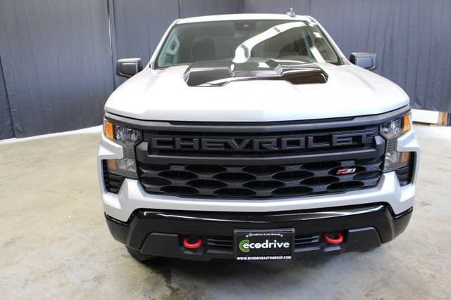 2022 Chevrolet Silverado 1500 Custom Trail Boss - 23076468 - 1