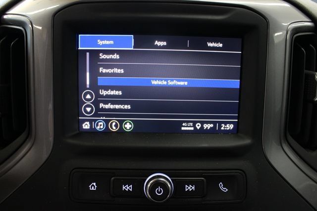 2022 Chevrolet Silverado 1500 Custom Trail Boss - 23076468 - 19