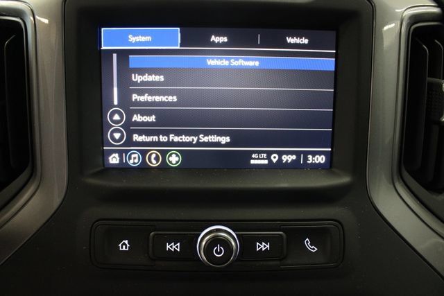2022 Chevrolet Silverado 1500 Custom Trail Boss - 23076468 - 20