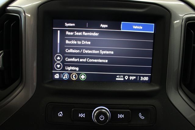 2022 Chevrolet Silverado 1500 Custom Trail Boss - 23076468 - 22