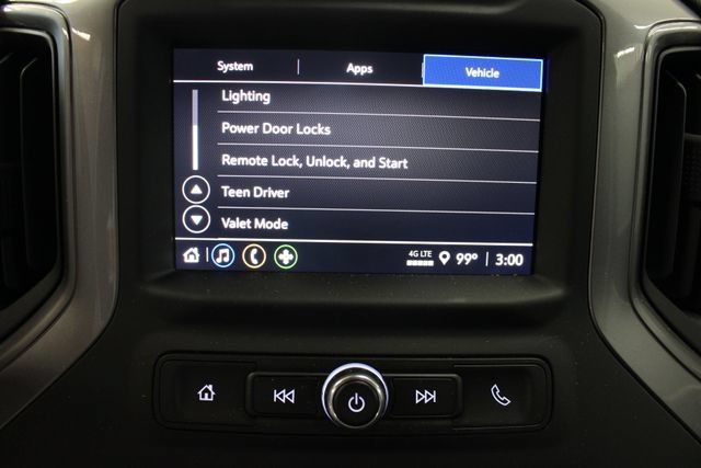2022 Chevrolet Silverado 1500 Custom Trail Boss - 23076468 - 23
