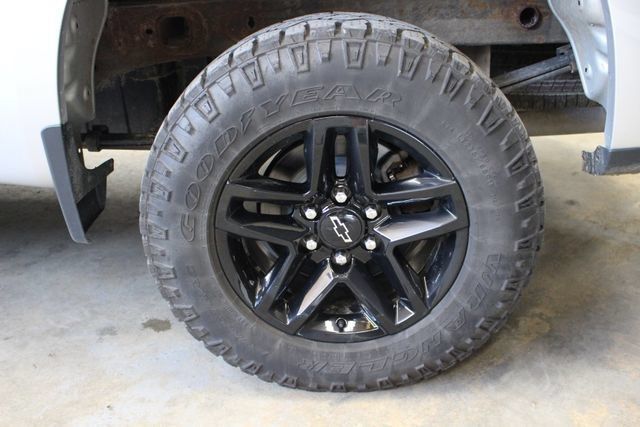 2022 Chevrolet Silverado 1500 Custom Trail Boss - 23076468 - 34