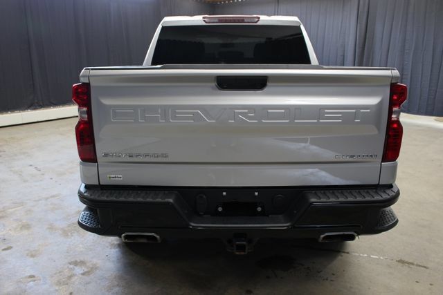 2022 Chevrolet Silverado 1500 Custom Trail Boss - 23076468 - 36