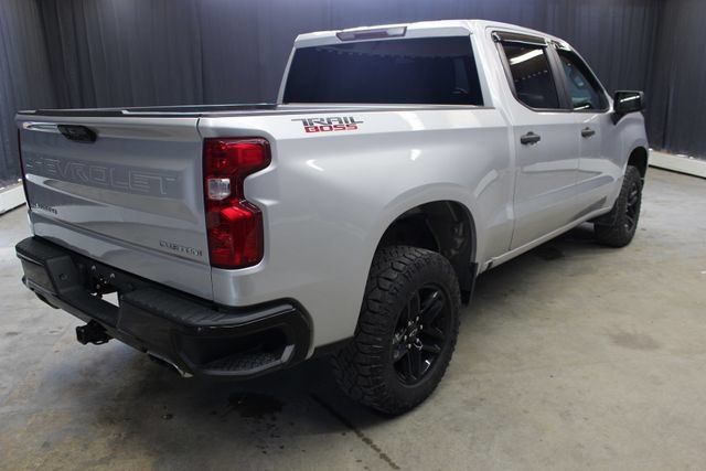 2022 Chevrolet Silverado 1500 Custom Trail Boss - 23076468 - 38
