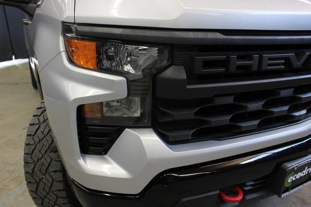 2022 Chevrolet Silverado 1500 Custom Trail Boss - 23076468 - 3