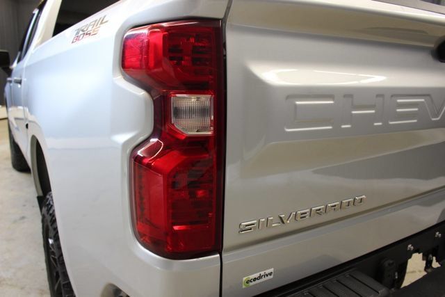 2022 Chevrolet Silverado 1500 Custom Trail Boss - 23076468 - 39