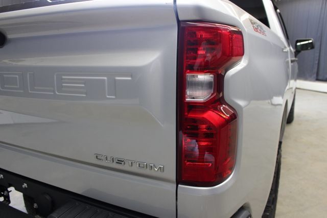 2022 Chevrolet Silverado 1500 Custom Trail Boss - 23076468 - 40