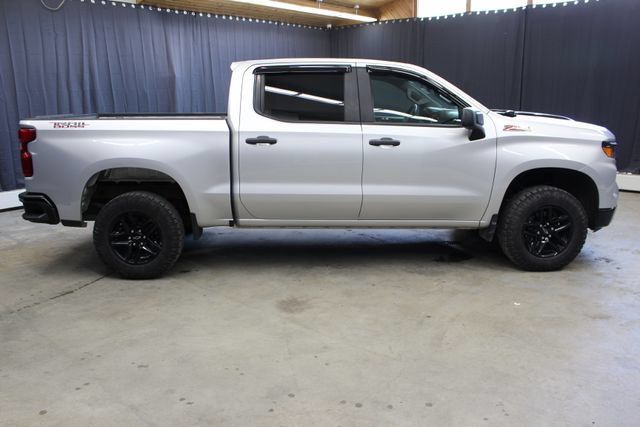 2022 Chevrolet Silverado 1500 Custom Trail Boss - 23076468 - 41
