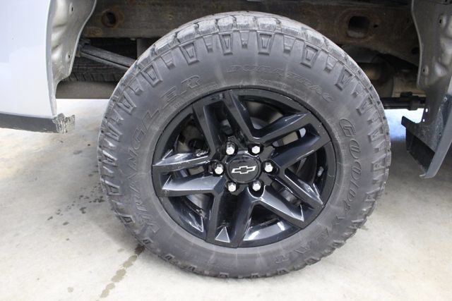 2022 Chevrolet Silverado 1500 Custom Trail Boss - 23076468 - 42