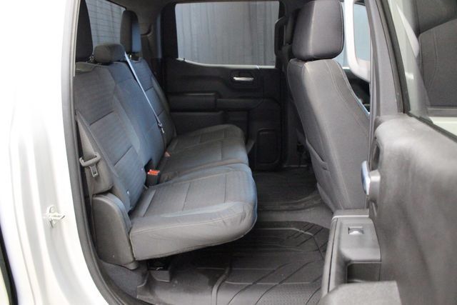 2022 Chevrolet Silverado 1500 Custom Trail Boss - 23076468 - 43