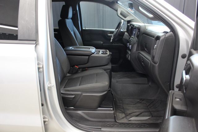 2022 Chevrolet Silverado 1500 Custom Trail Boss - 23076468 - 46