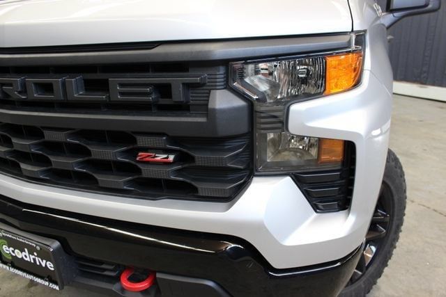 2022 Chevrolet Silverado 1500 Custom Trail Boss - 23076468 - 4