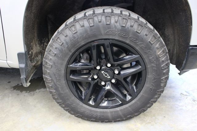 2022 Chevrolet Silverado 1500 Custom Trail Boss - 23076468 - 51