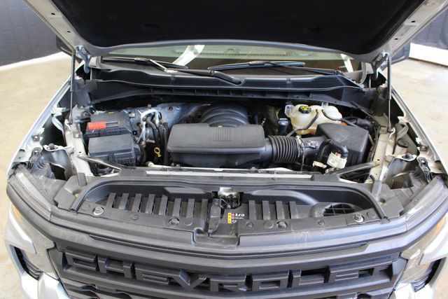 2022 Chevrolet Silverado 1500 Custom Trail Boss - 23076468 - 53