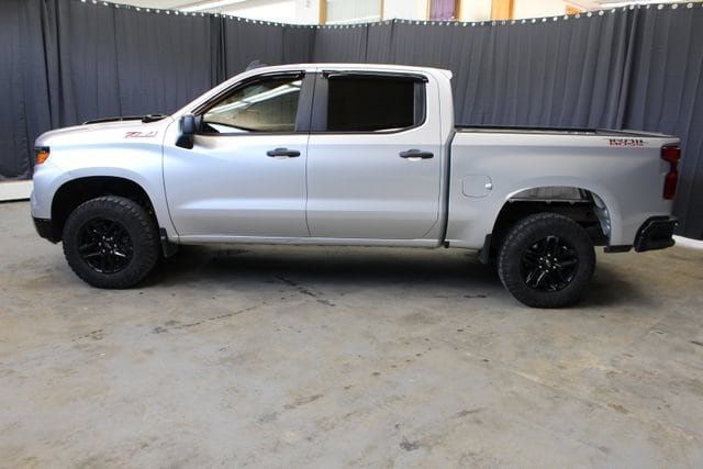 2022 Chevrolet Silverado 1500 Custom Trail Boss - 23076468 - 5