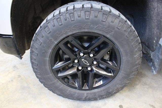 2022 Chevrolet Silverado 1500 Custom Trail Boss - 23076468 - 6