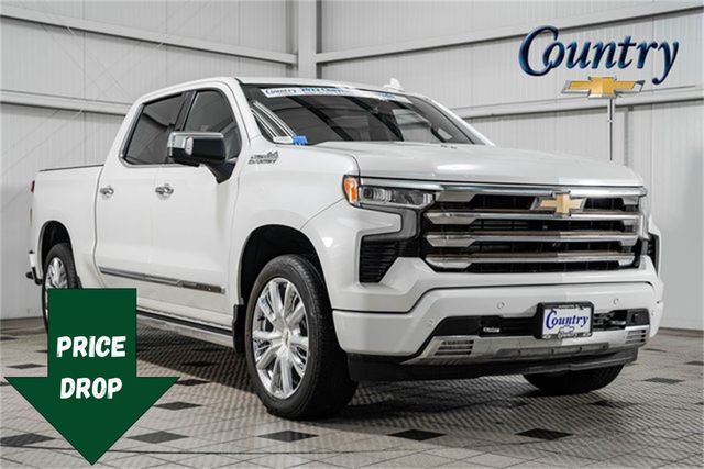 2022 Chevrolet Silverado 1500 High Country - 22361901 - 0