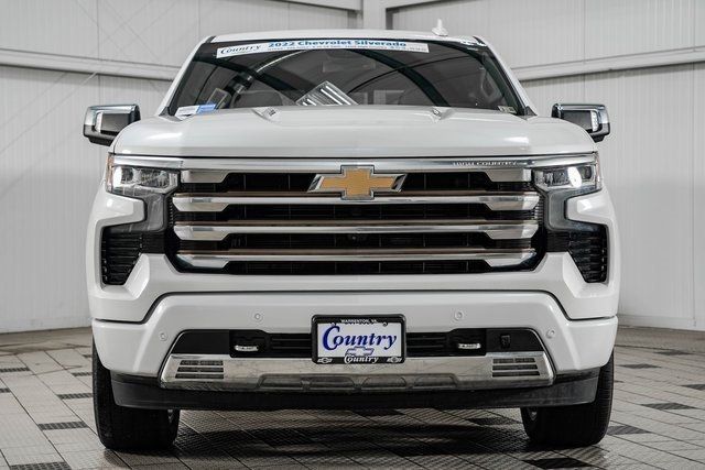 2022 Chevrolet Silverado 1500 High Country - 22361901 - 1