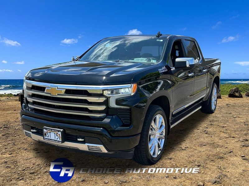 2022 Chevrolet Silverado 1500 High Country - 23029684 | Video 1