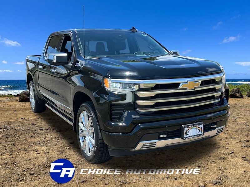 2022 Chevrolet Silverado 1500 High Country - 23029684 - 9