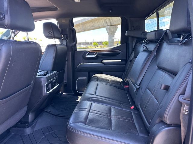 2022 Chevrolet Silverado 1500 High Country - 23029684 - 14
