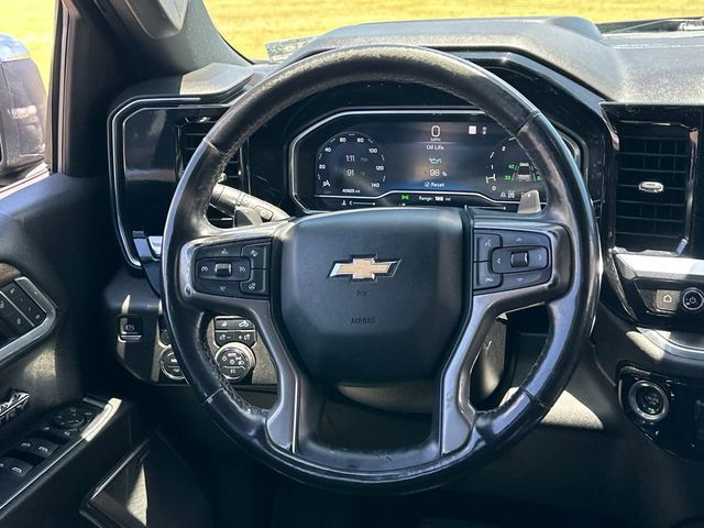 2022 Chevrolet Silverado 1500 High Country - 23029684 - 17