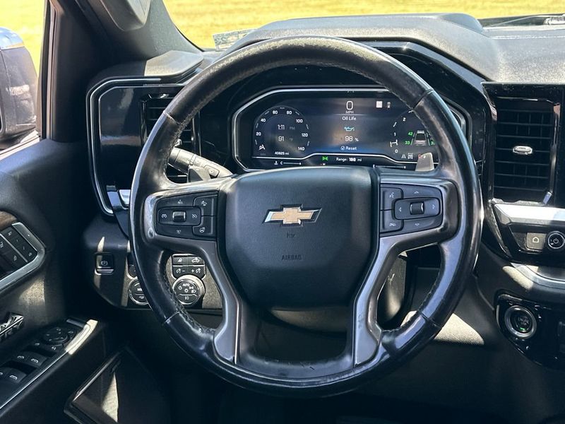 2022 Chevrolet Silverado 1500 High Country - 23029684 - 17