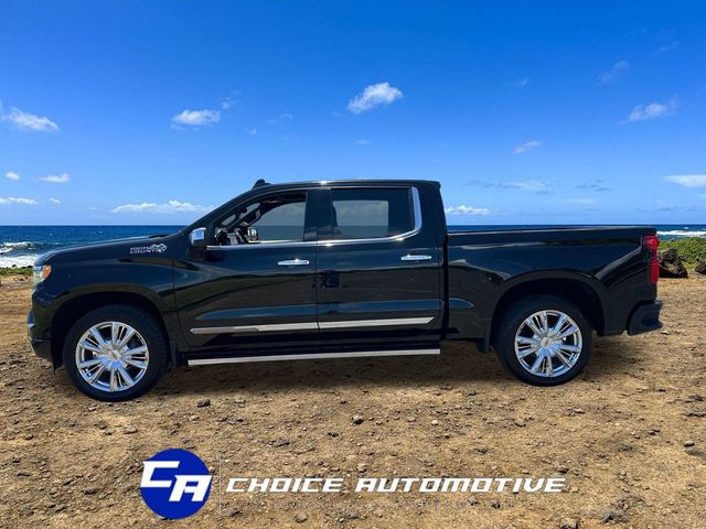 2022 Chevrolet Silverado 1500 High Country - 23029684 - 2