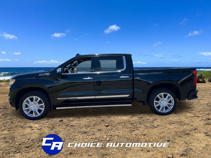 2022 Chevrolet Silverado 1500 High Country - 23029684 - 2