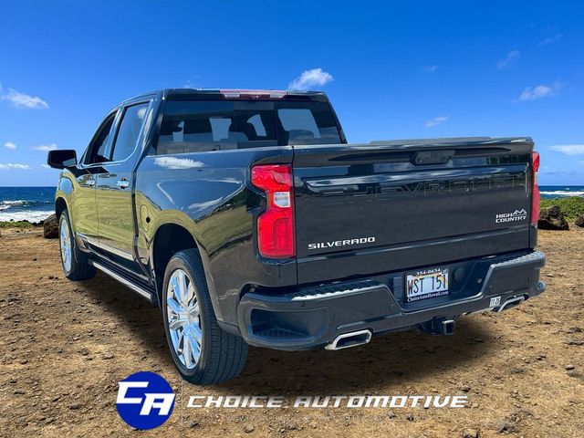 2022 Chevrolet Silverado 1500 High Country - 23029684 - 4