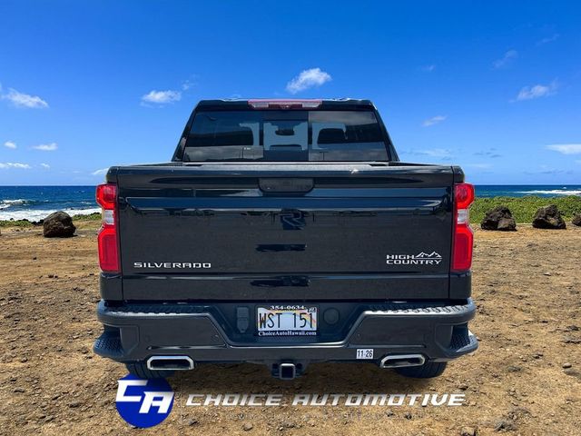 2022 Chevrolet Silverado 1500 High Country - 23029684 - 6