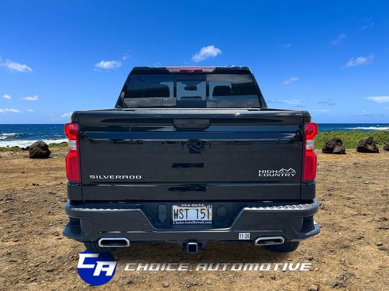 2022 Chevrolet Silverado 1500 High Country - 23029684 - 6