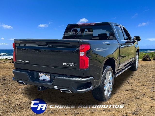 2022 Chevrolet Silverado 1500 High Country - 23029684 - 7