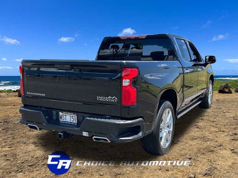 2022 Chevrolet Silverado 1500 High Country - 23029684 - 7