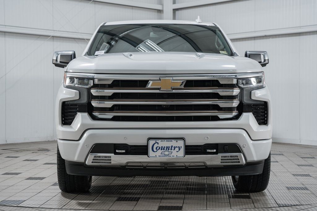 2022 Chevrolet Silverado 1500 High Country - 22650812 - 1