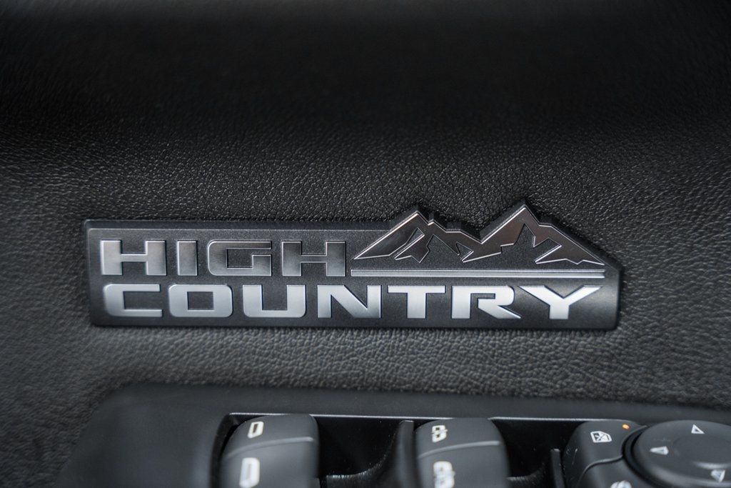 2022 Chevrolet Silverado 1500 High Country - 22650812 - 50