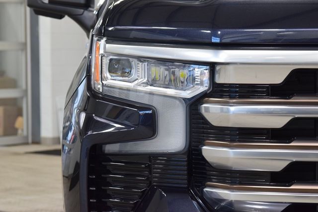 2022 Chevrolet Silverado 1500 High Country - 22950559 - 11