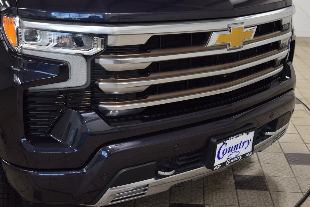 2022 Chevrolet Silverado 1500 High Country - 22950559 - 12