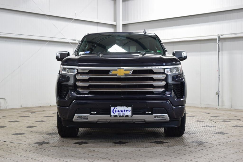 2022 Chevrolet Silverado 1500 High Country - 22950559 - 1