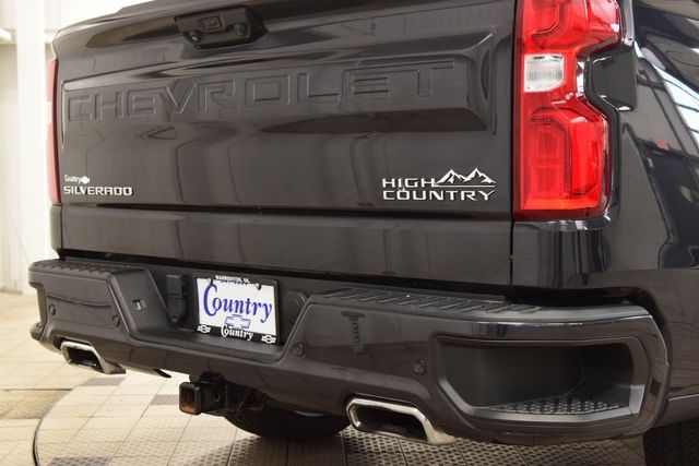 2022 Chevrolet Silverado 1500 High Country - 22950559 - 21